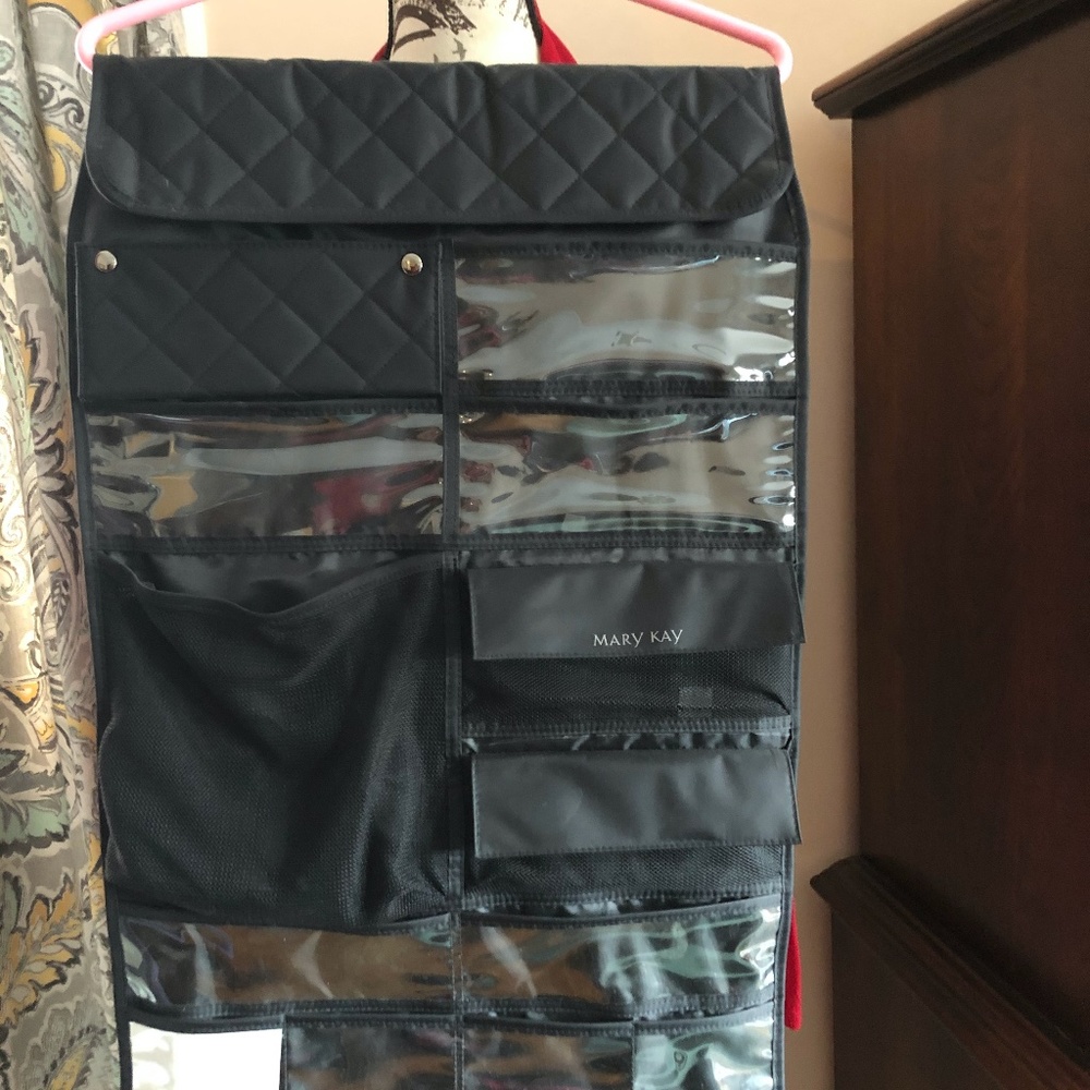 Travel Bag for cosmetics or jewelry